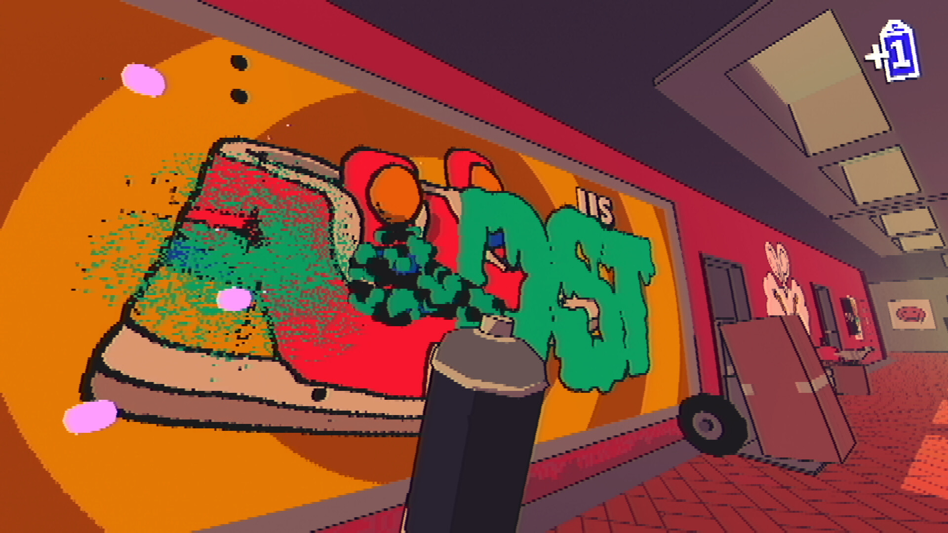 SLUDGE LIFE: The BIG MUD Sessions screenshot 3