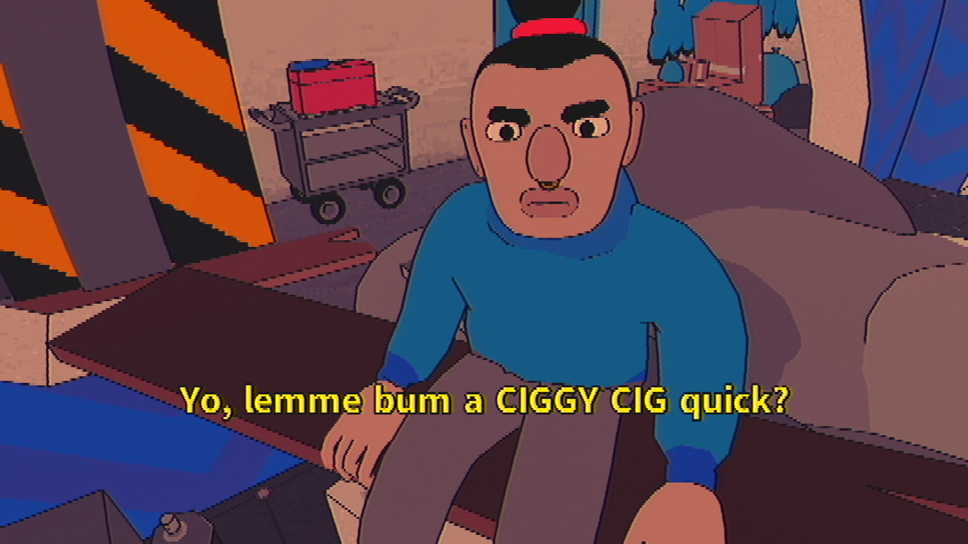 SLUDGE LIFE: The BIG MUD Sessions screenshot 6