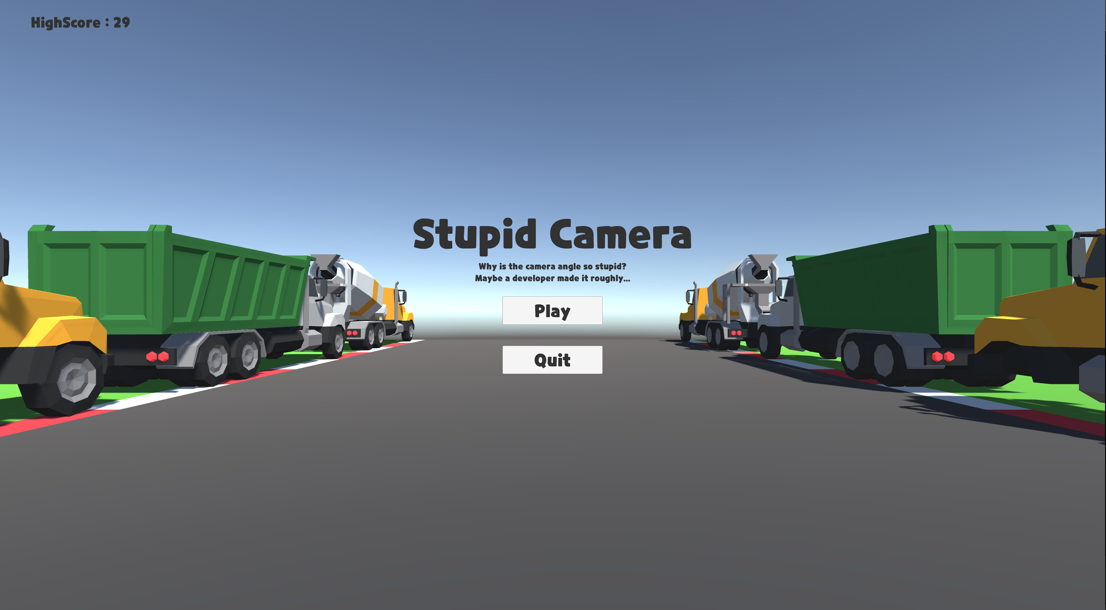 Stupid Camera screenshot 2