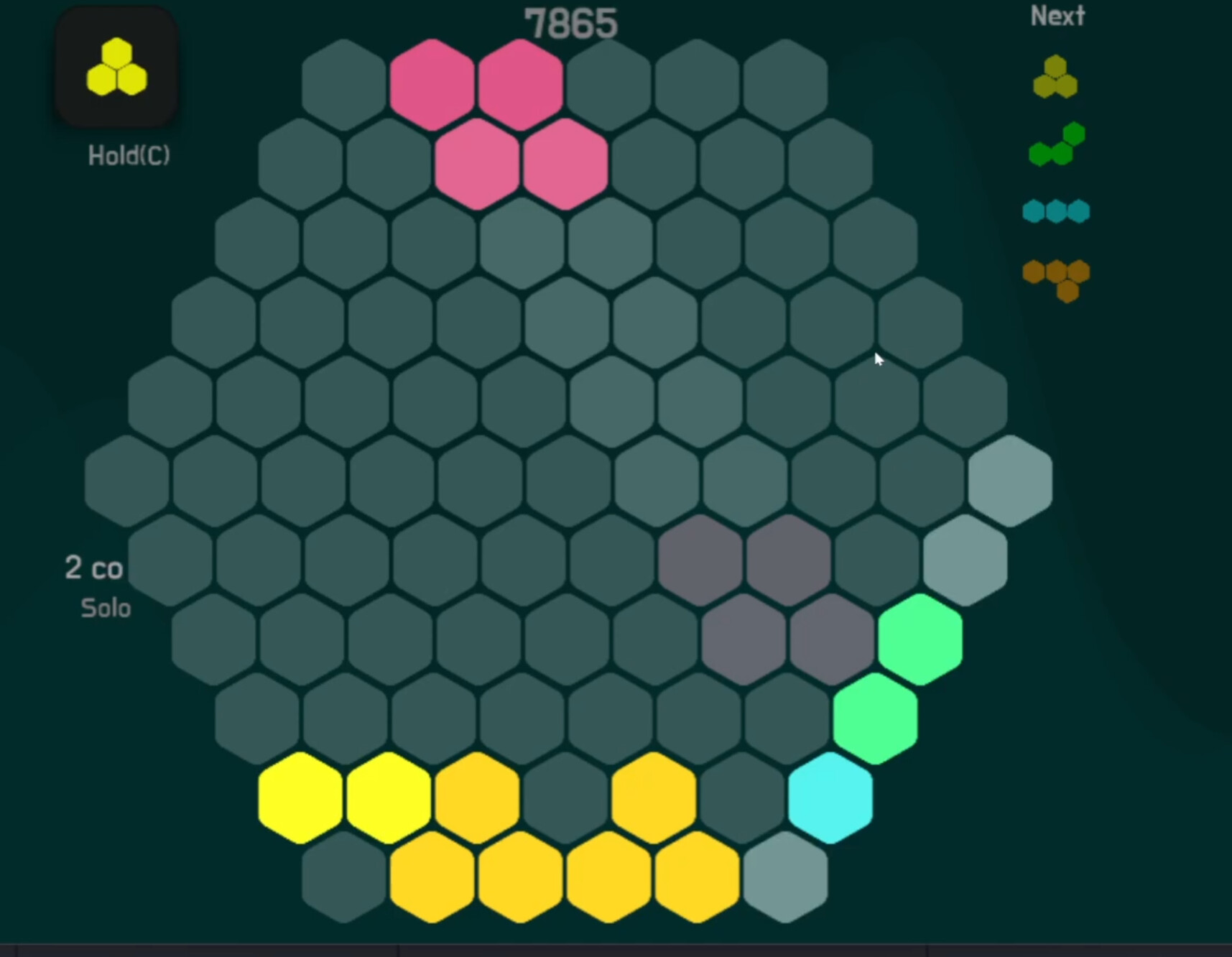 Hexxaris screenshot 6