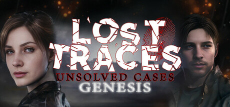 Lost Traces: Unsolved Cases - Genesis Cover Image
