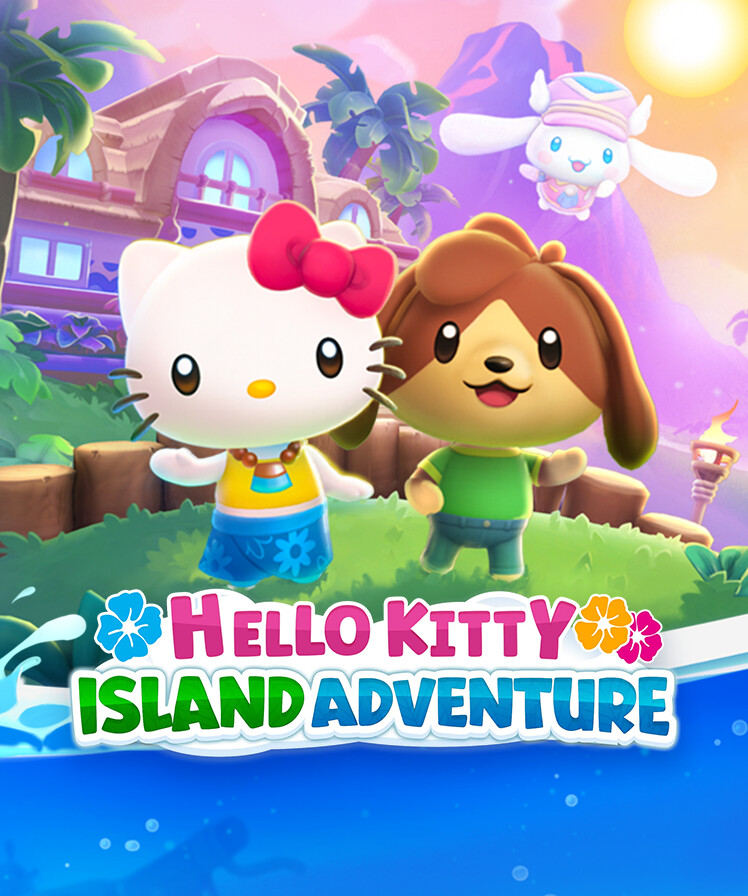 Hello Kitty Island Adventure