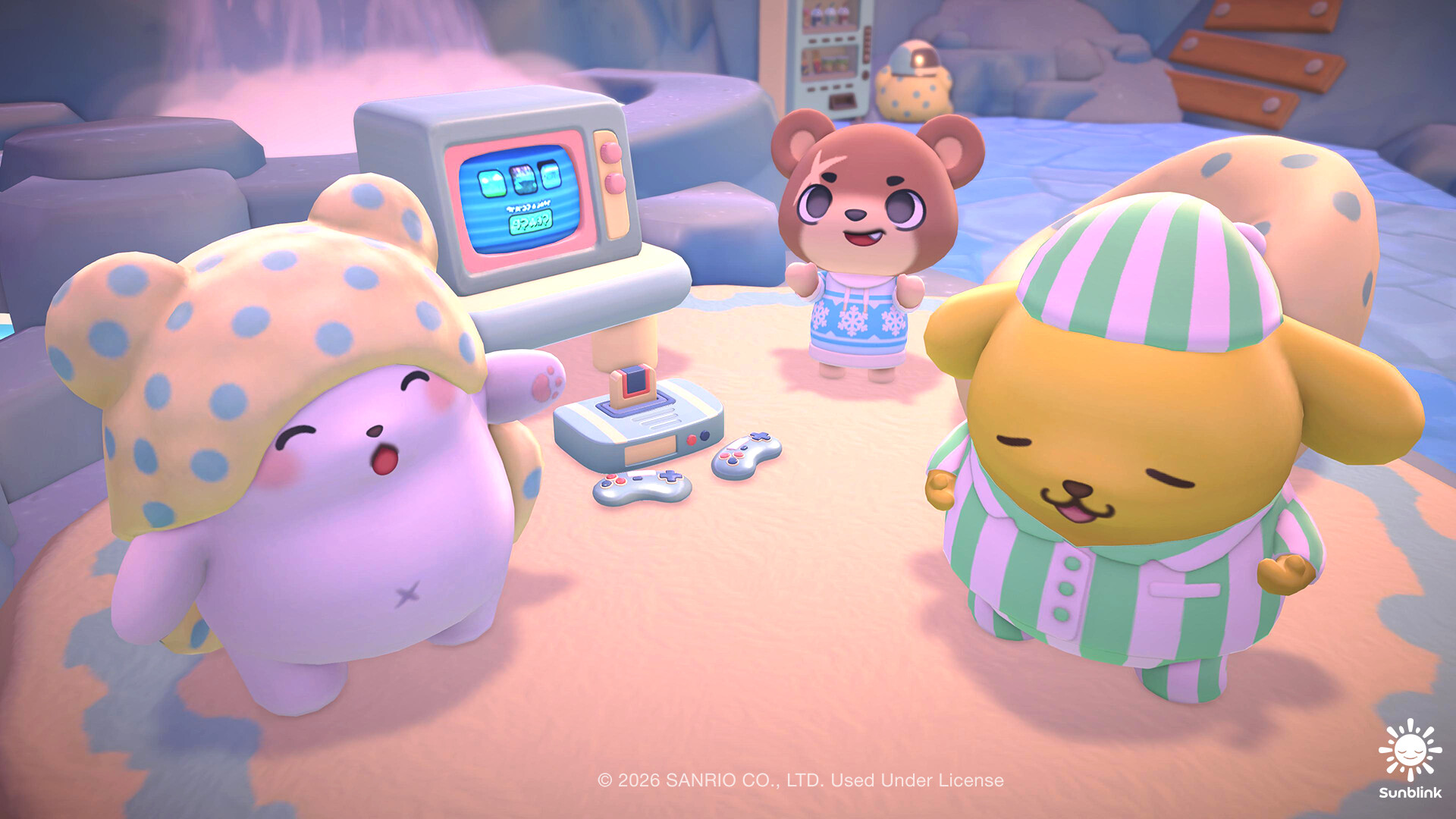 Hello Kitty Island Adventure — изображение 7