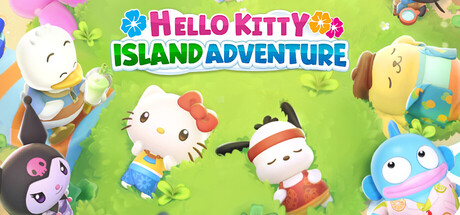 凯蒂猫岛屿冒险-虚拟机版 Build.22100665（Hello Kitty Island Adventure）免安装中文版