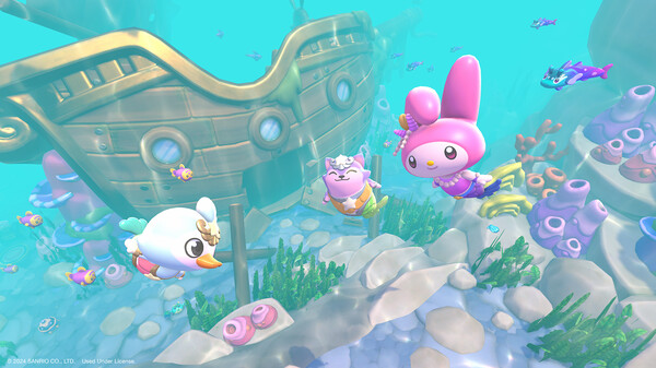 Hello Kitty Island Adventure 2