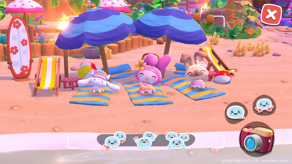 Hello Kitty Island Adventure 6