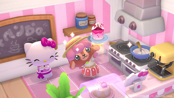 Hello Kitty Island Adventure 3