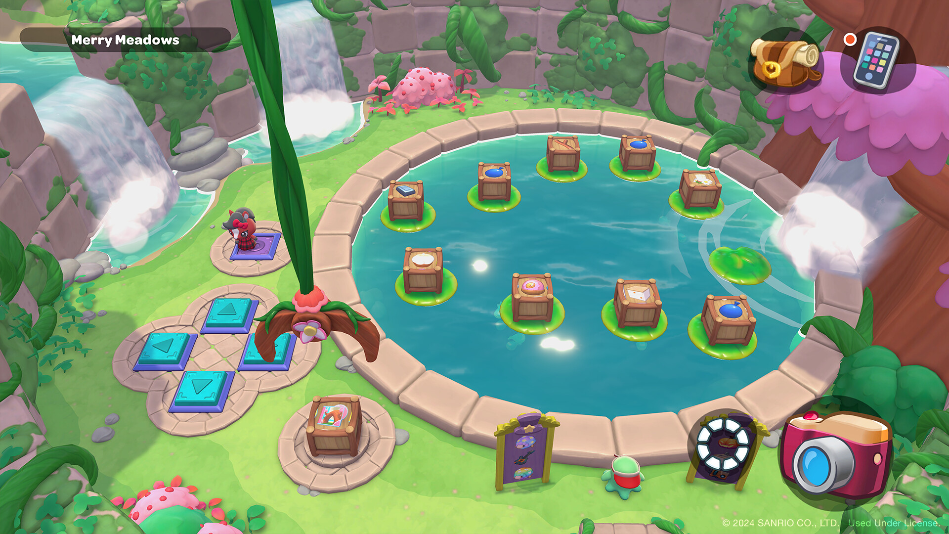 Hello Kitty Island Adventure — изображение 12