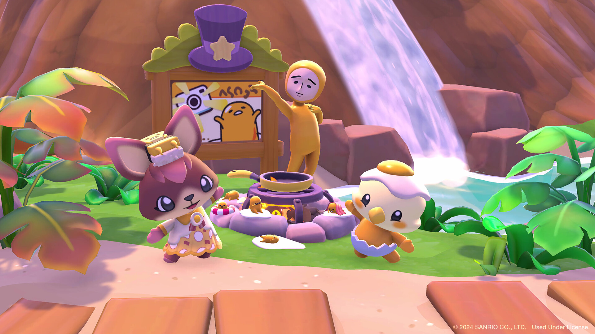 Hello Kitty Island Adventure — изображение 14