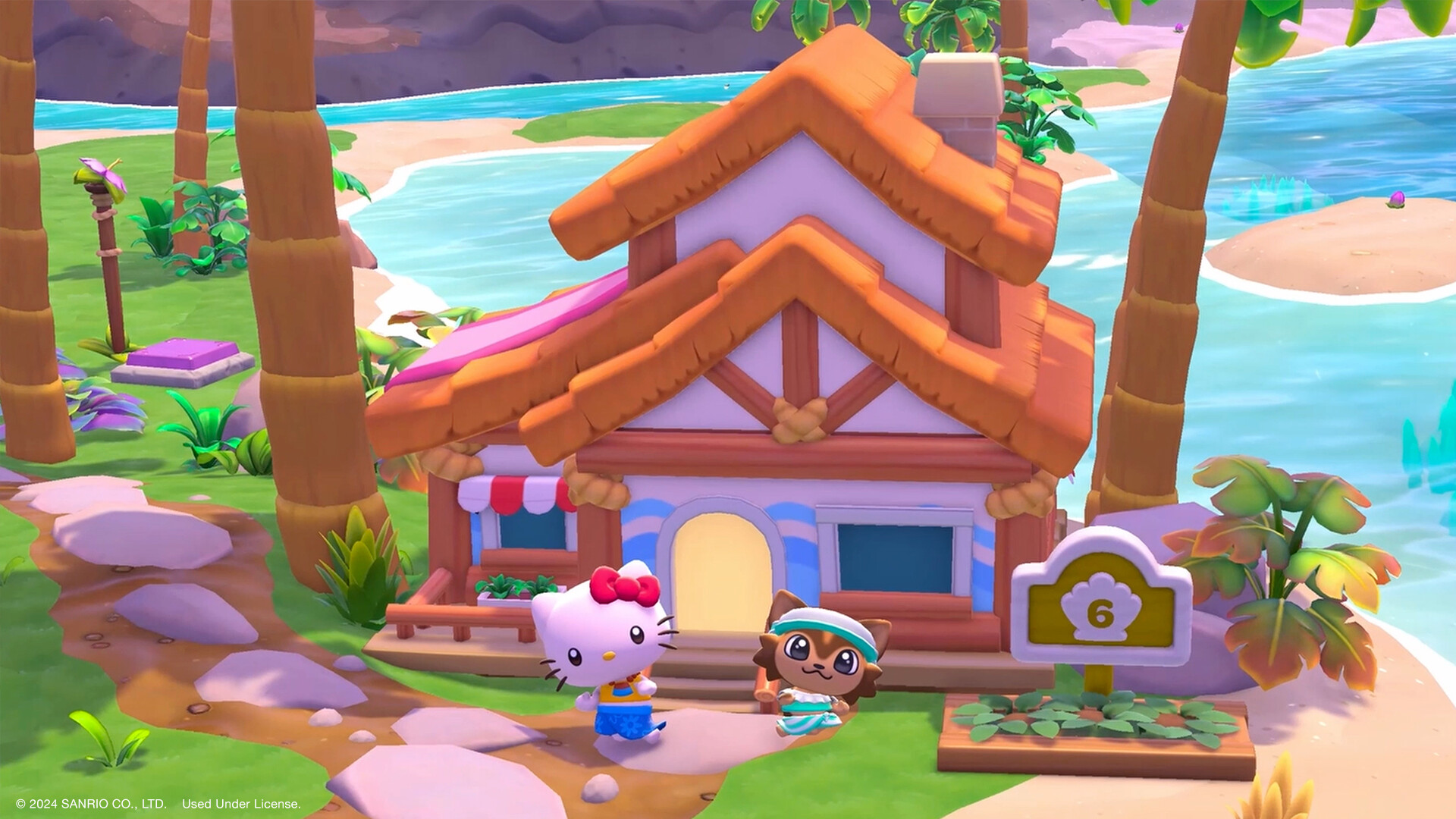 Hello Kitty Island Adventure — изображение 10