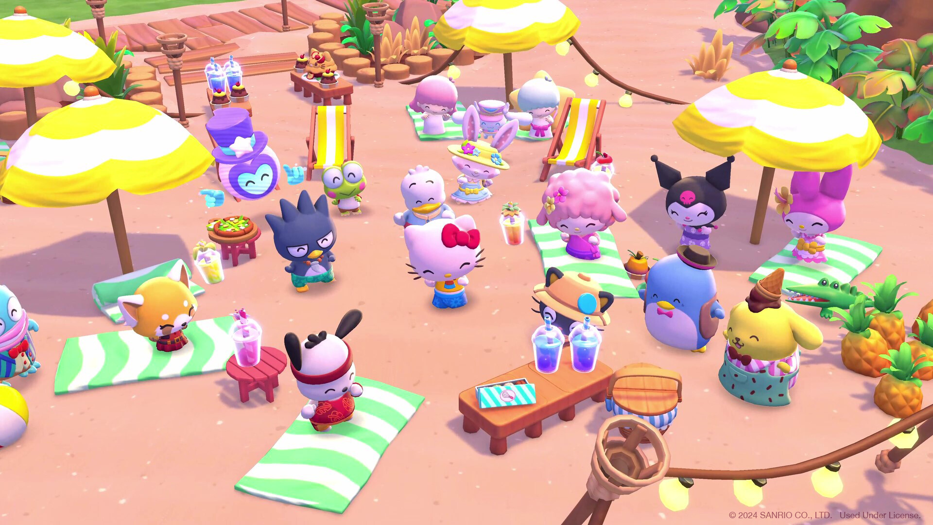 Hello Kitty Island Adventure — изображение 9