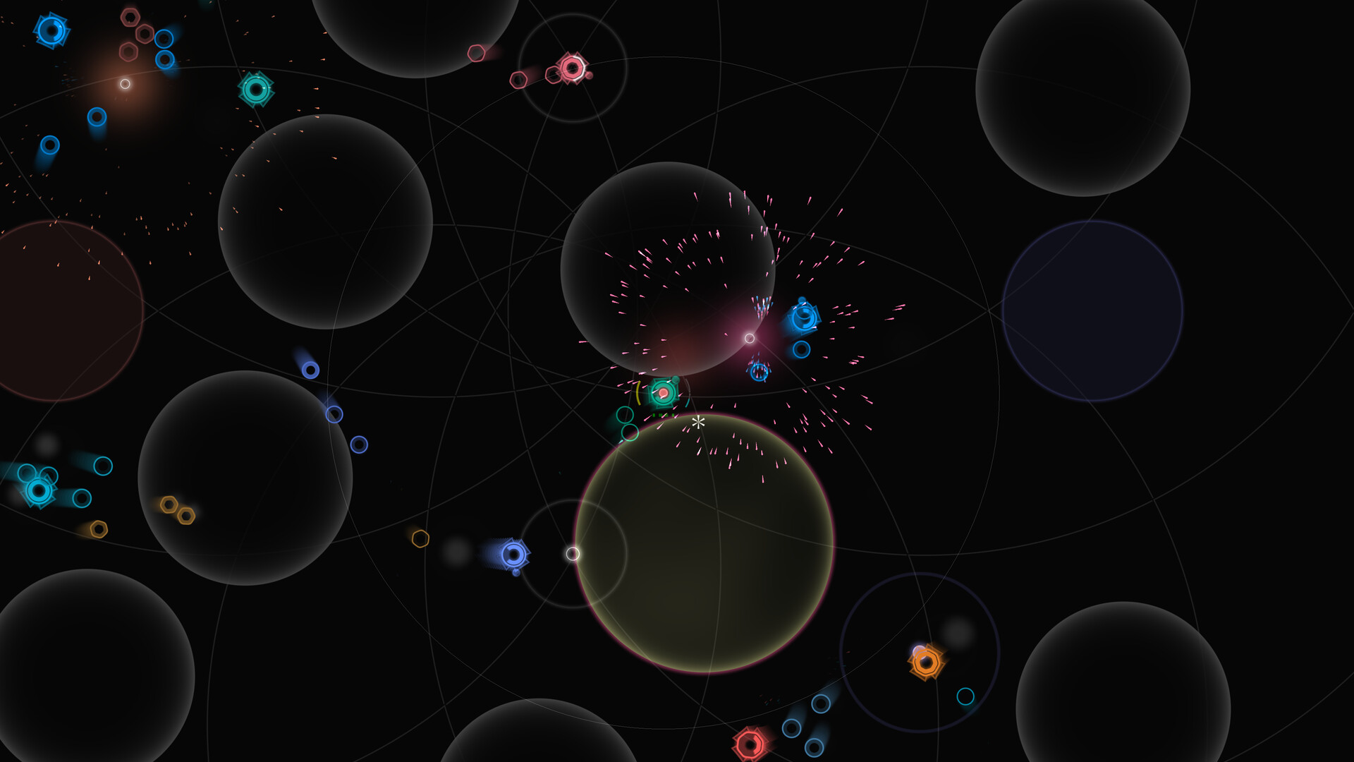 Pixelpusher screenshot 5