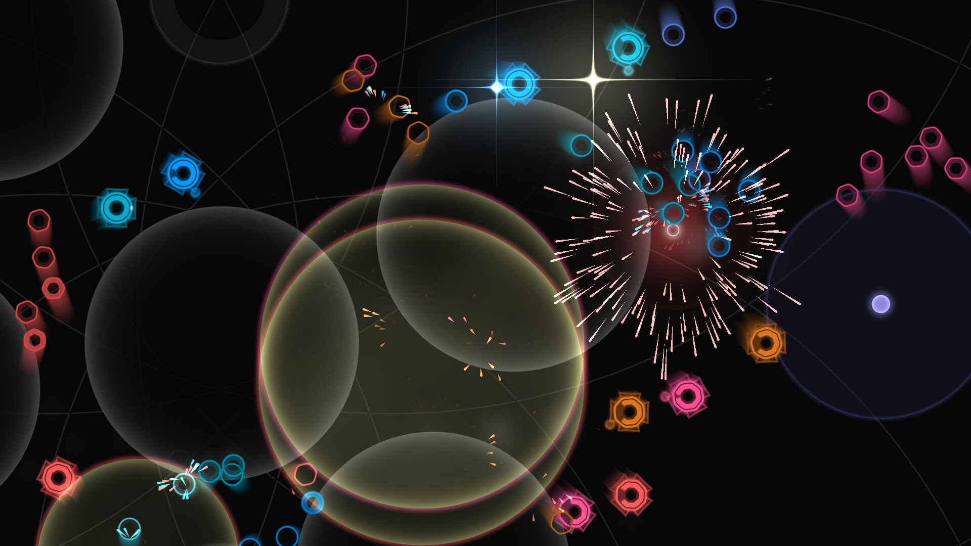 Pixelpusher screenshot 1