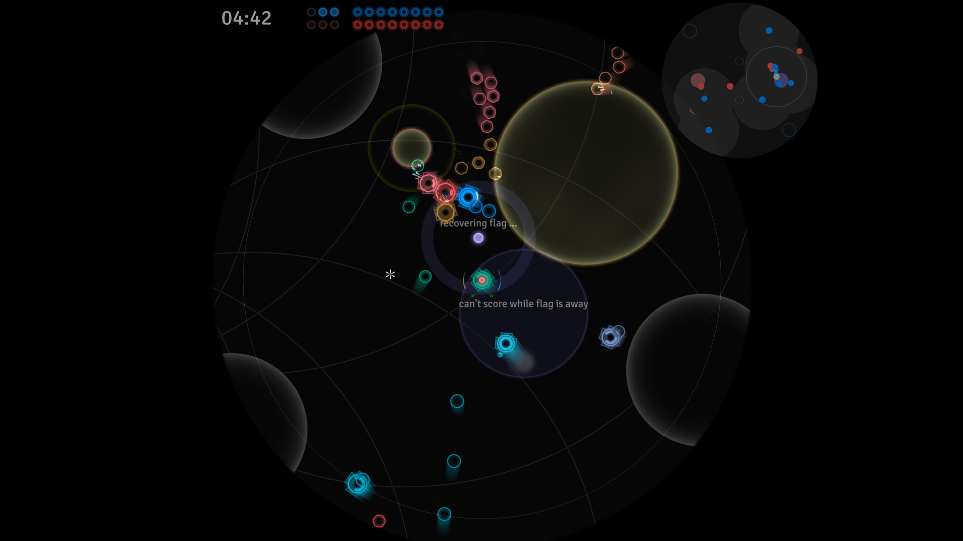 Pixelpusher screenshot 3