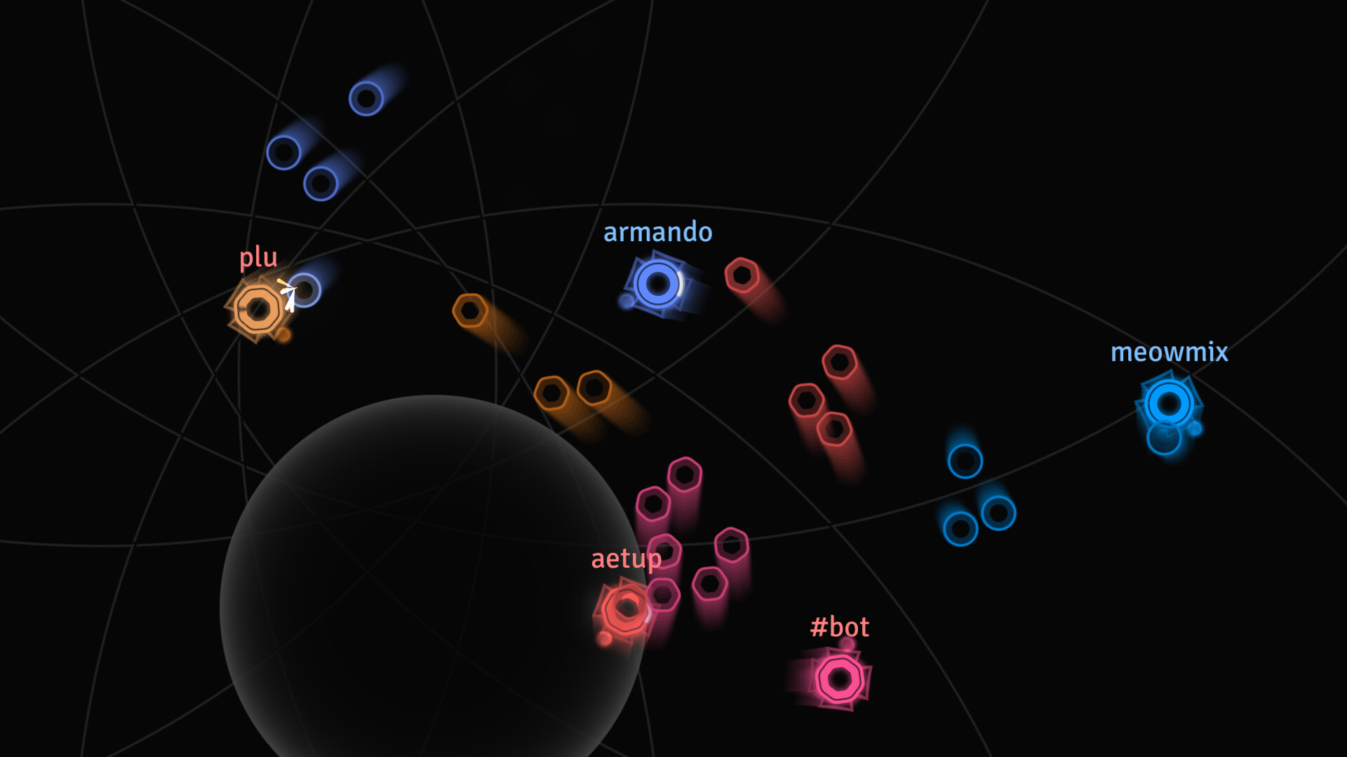 Pixelpusher screenshot 2