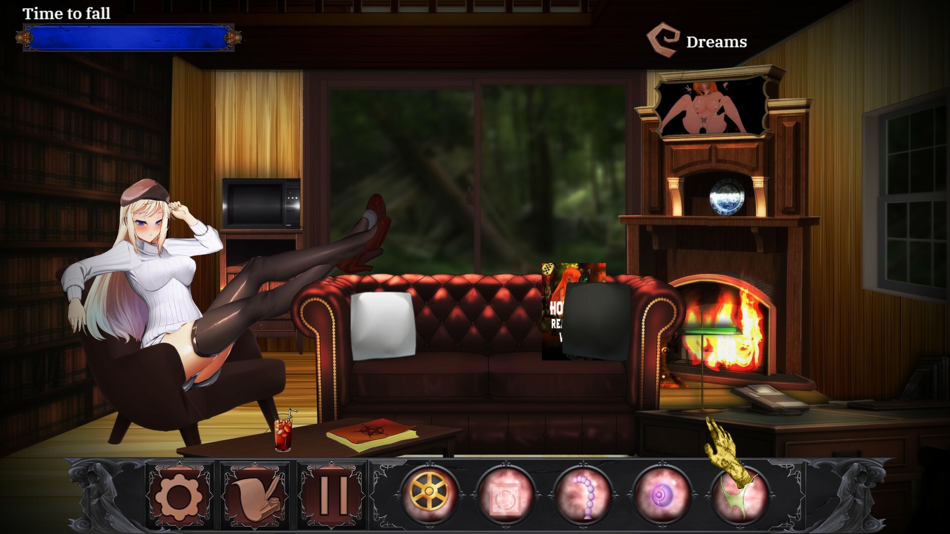 Puppeteer : Control screenshot 10
