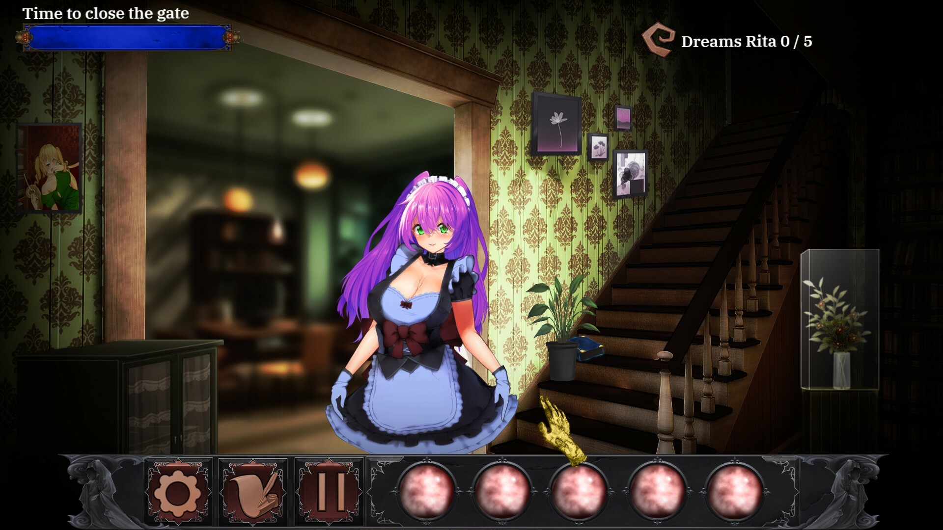 Puppeteer : Control screenshot 5