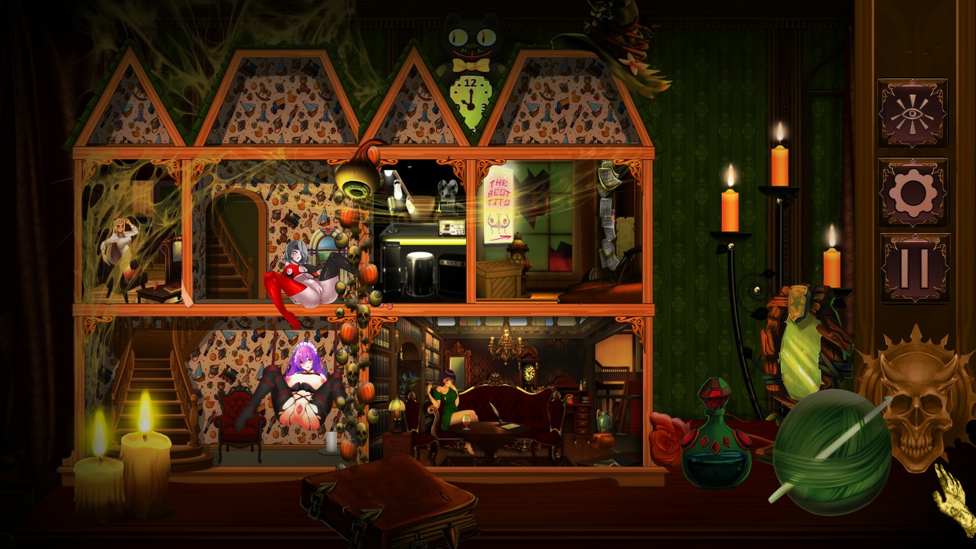 Puppeteer : Control screenshot 11