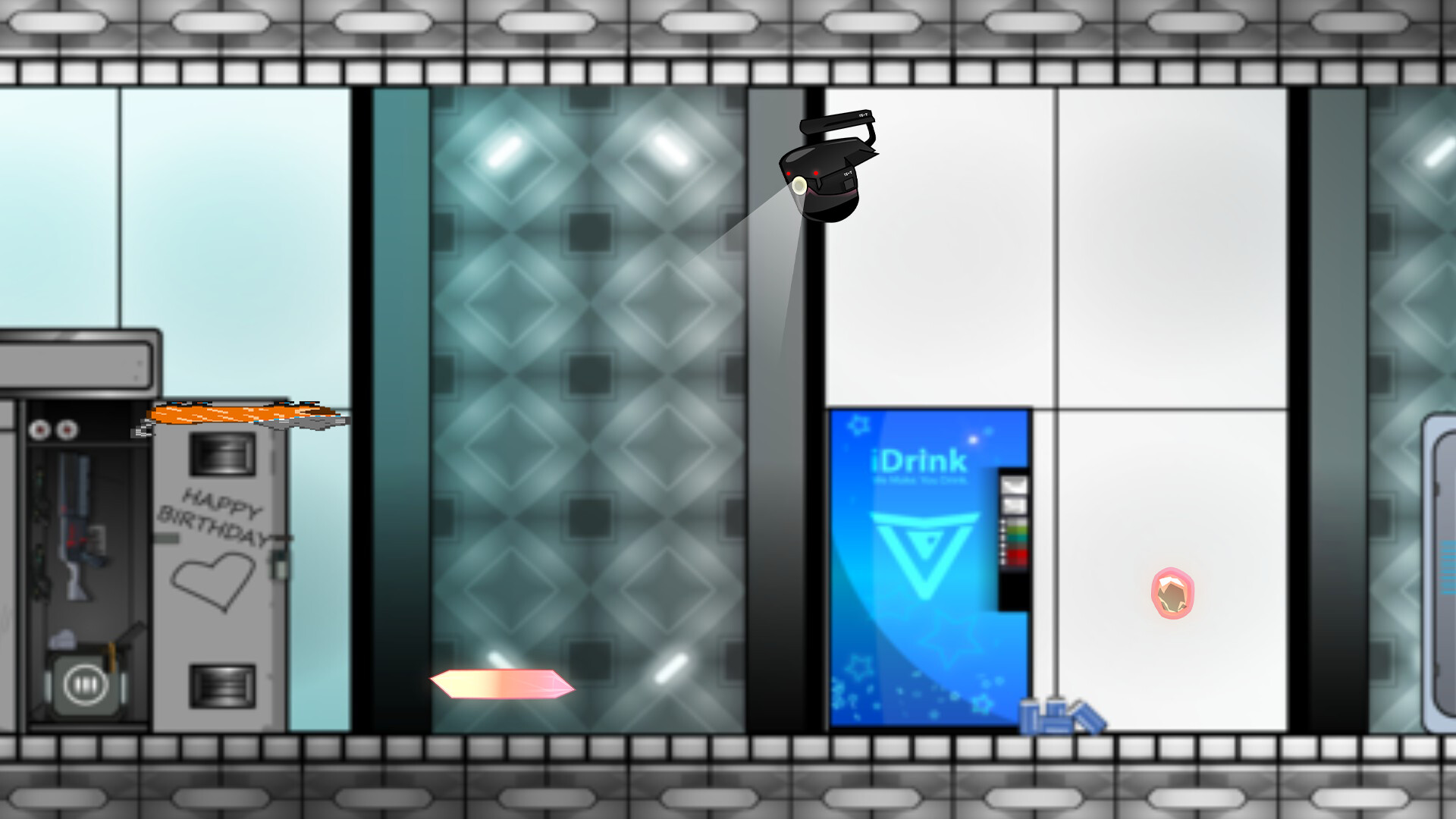 Lab Cat Escape screenshot 3