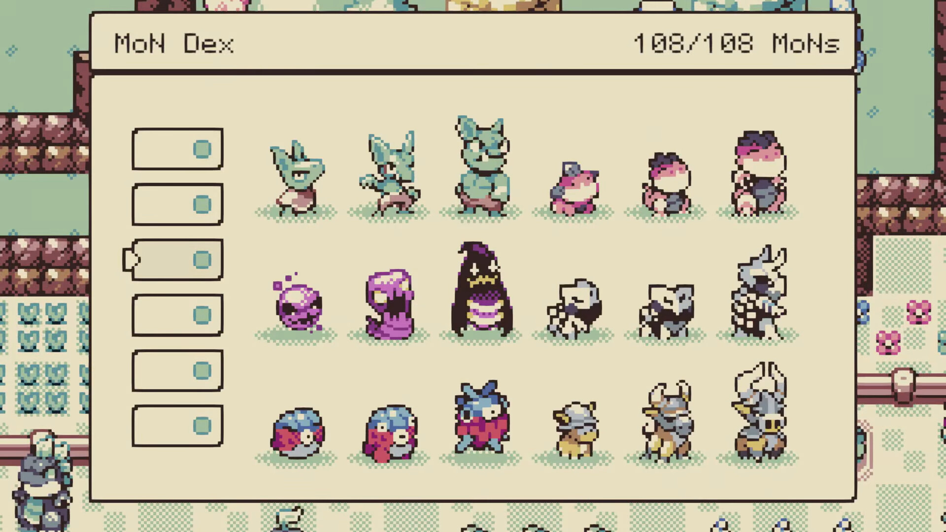 Monsterpatch screenshot 4