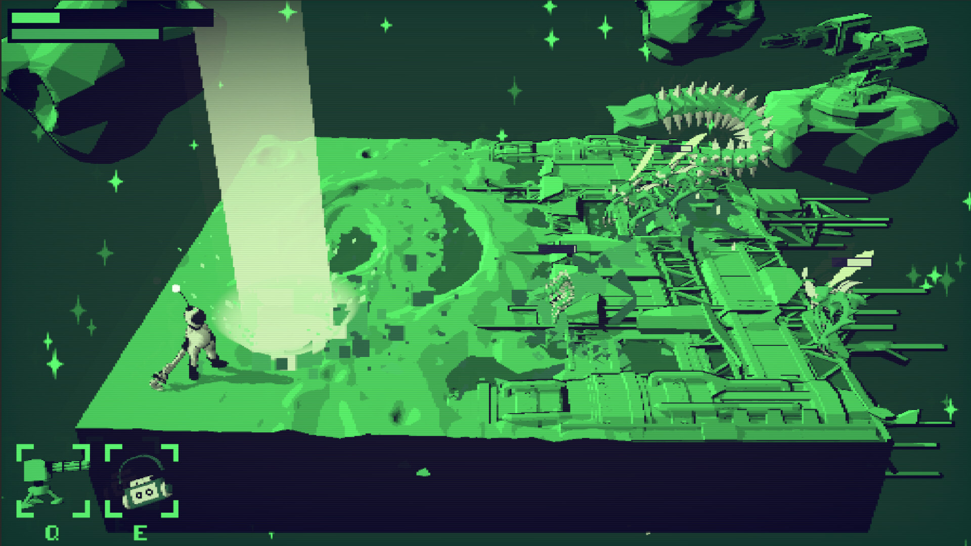 Bashtronaut screenshot 8