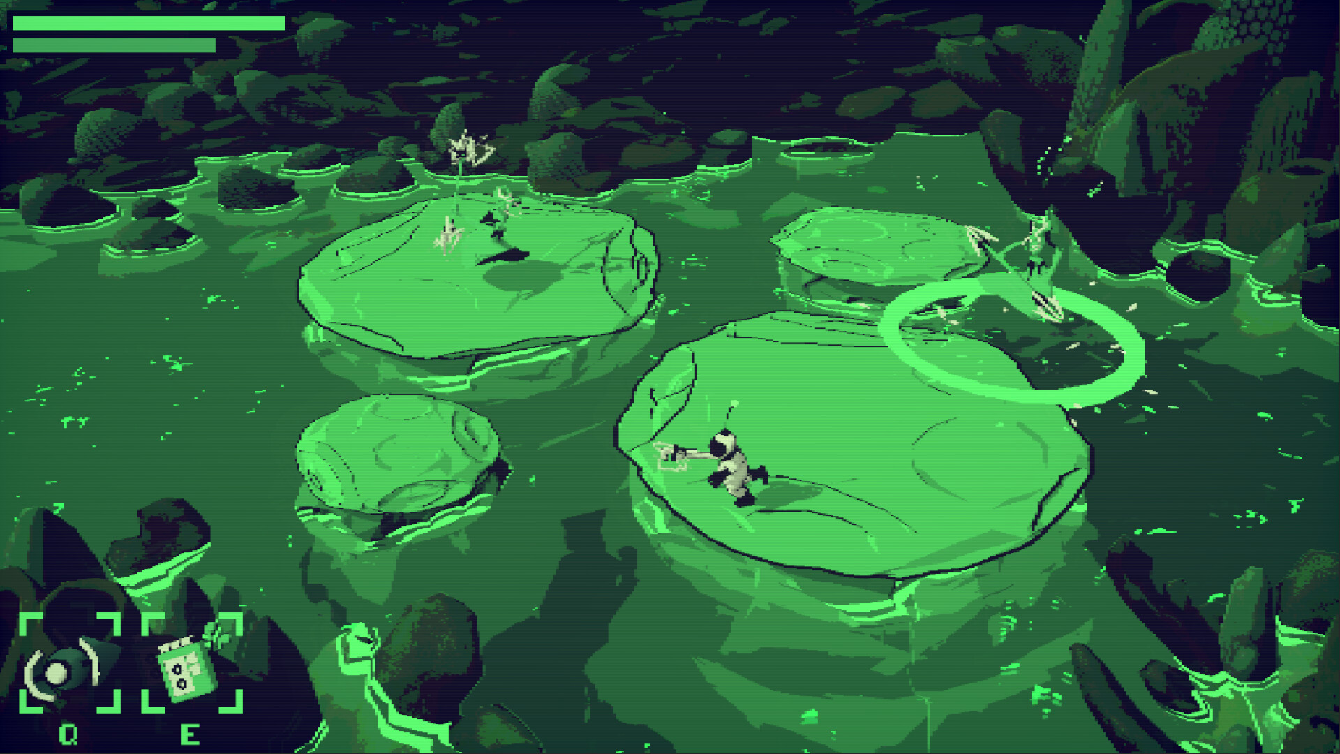 Bashtronaut screenshot 6