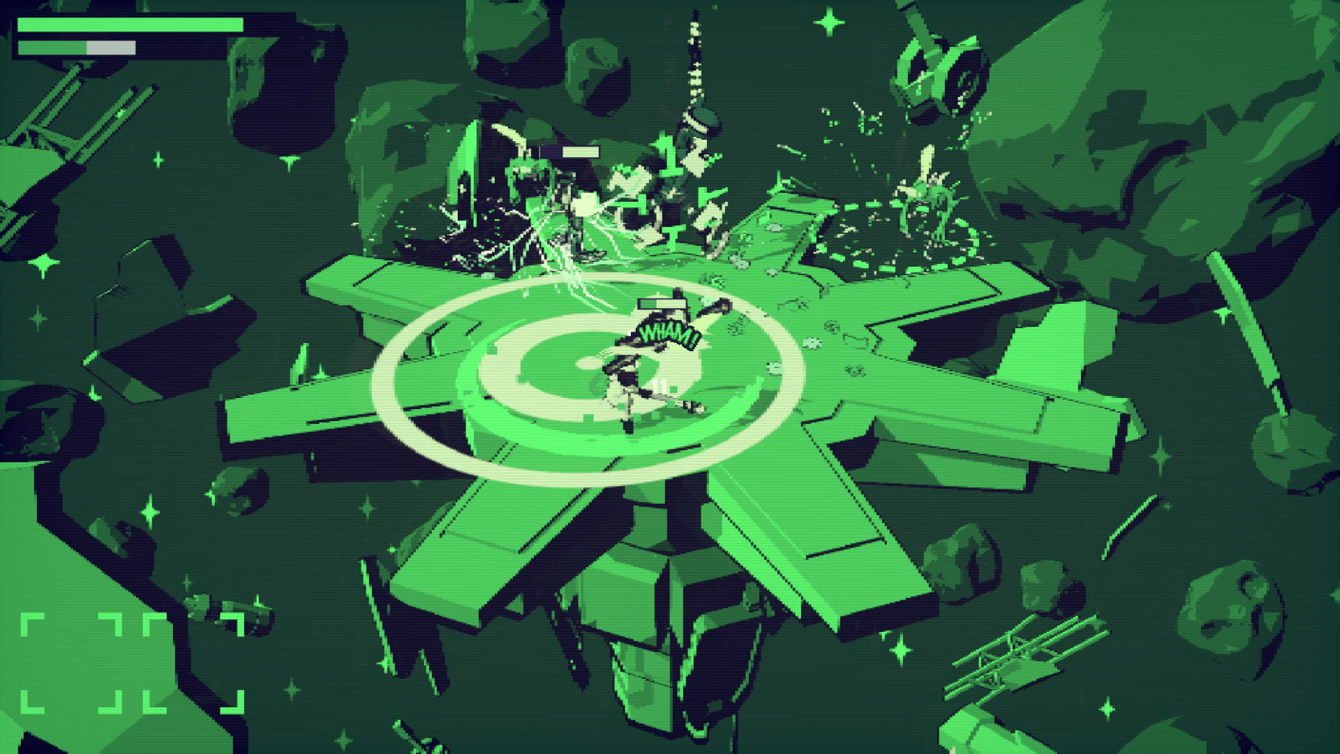 Bashtronaut screenshot 9