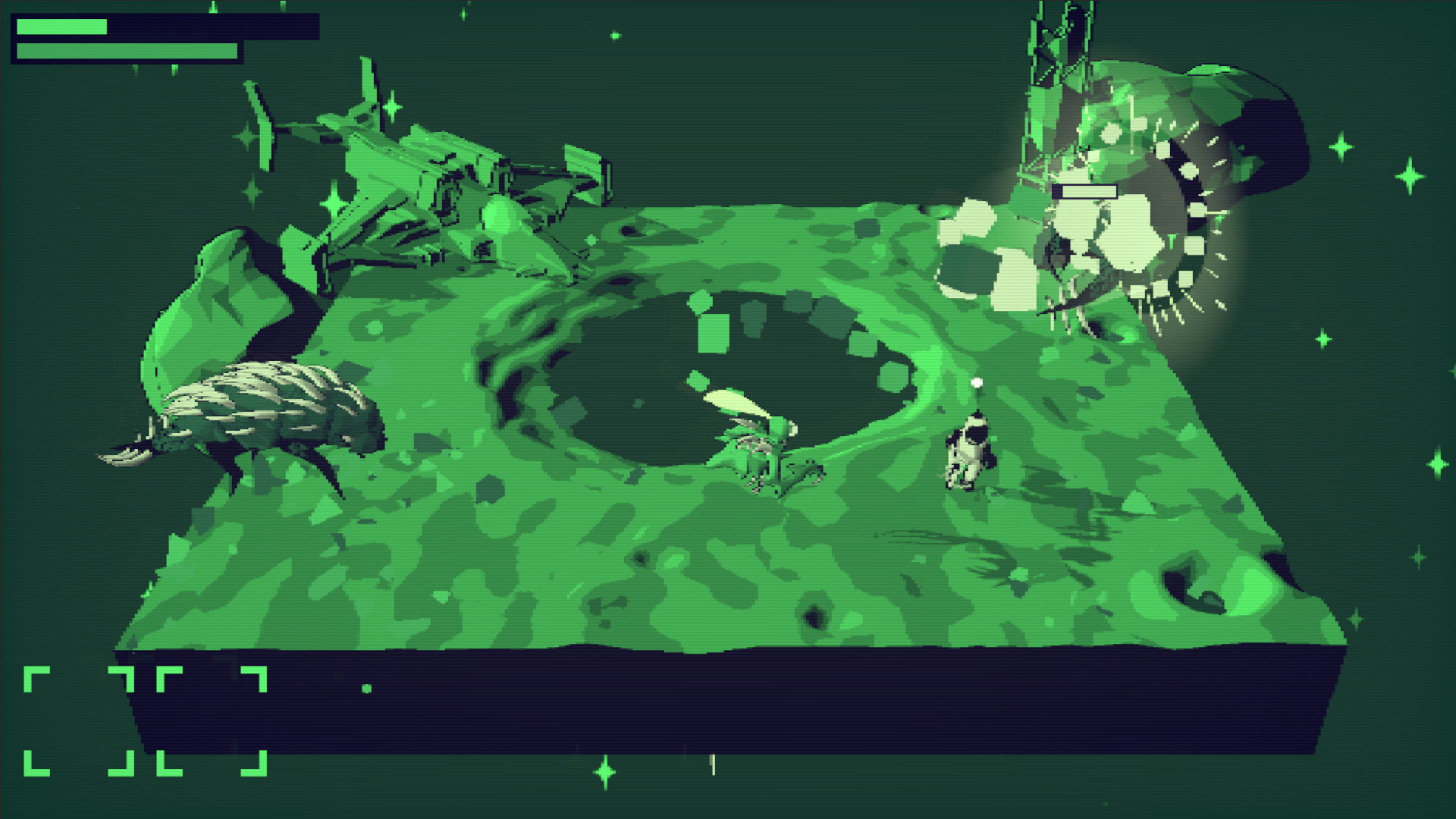 Bashtronaut screenshot 14