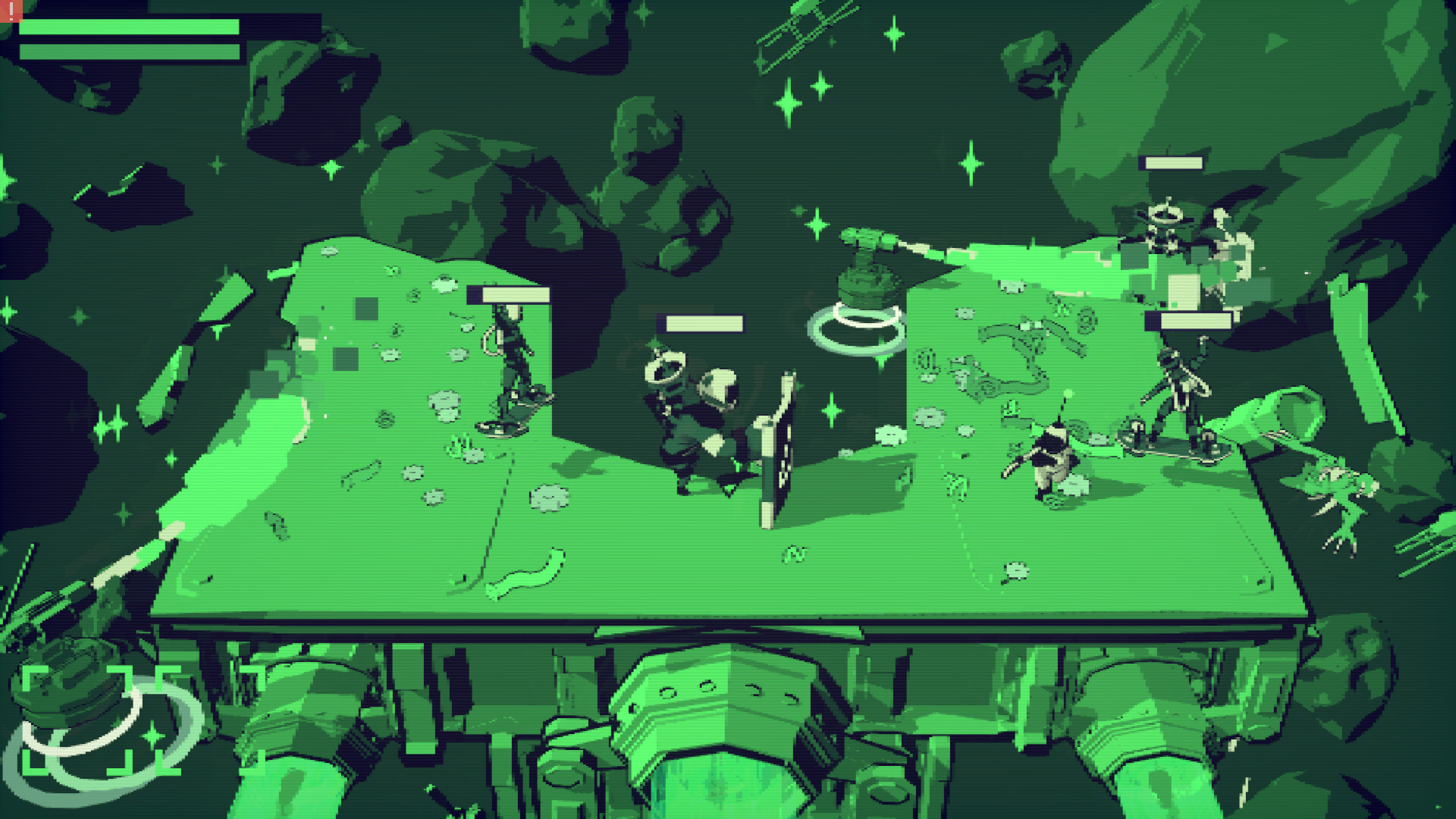 Bashtronaut screenshot 13