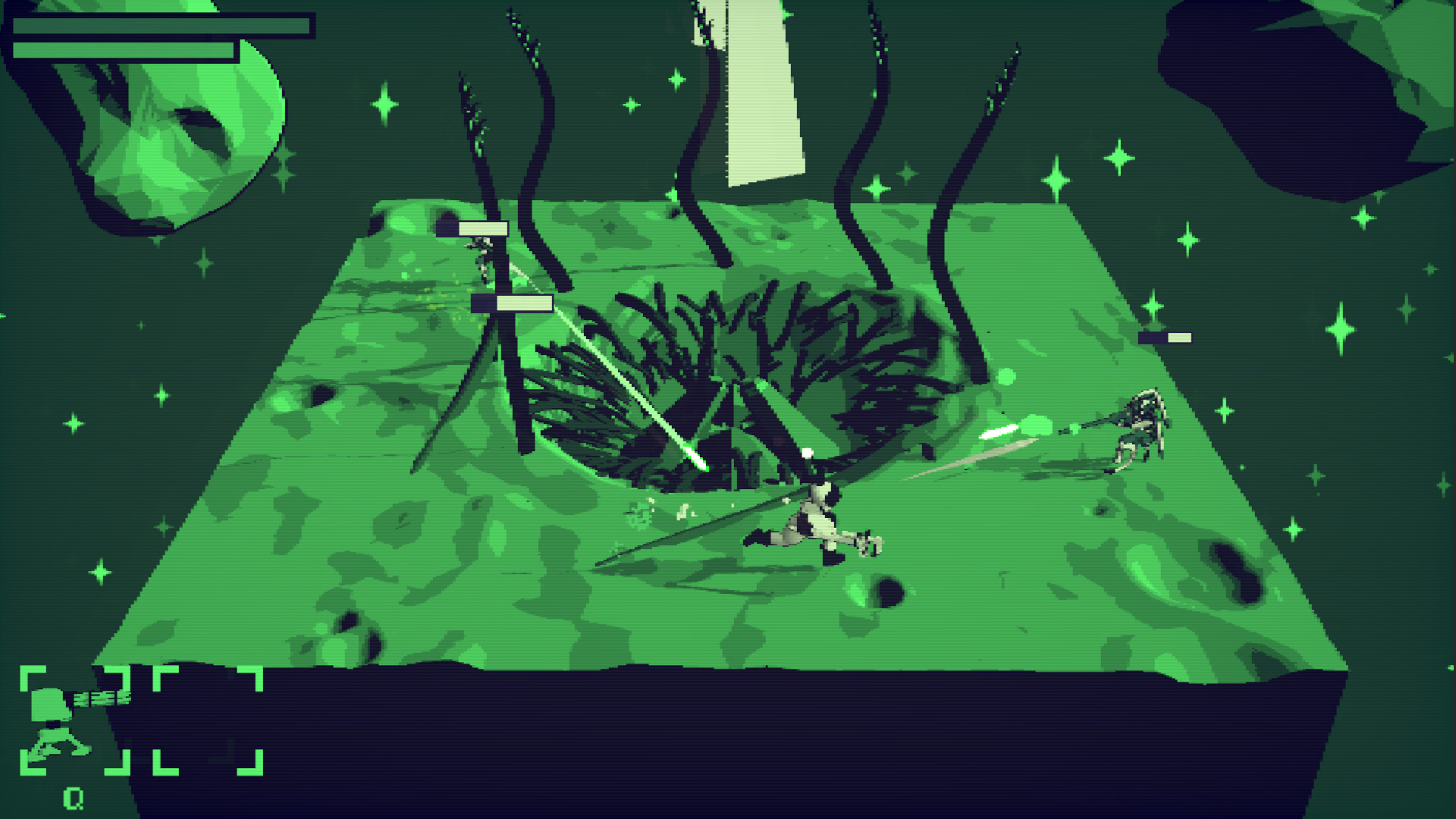 Bashtronaut screenshot 10