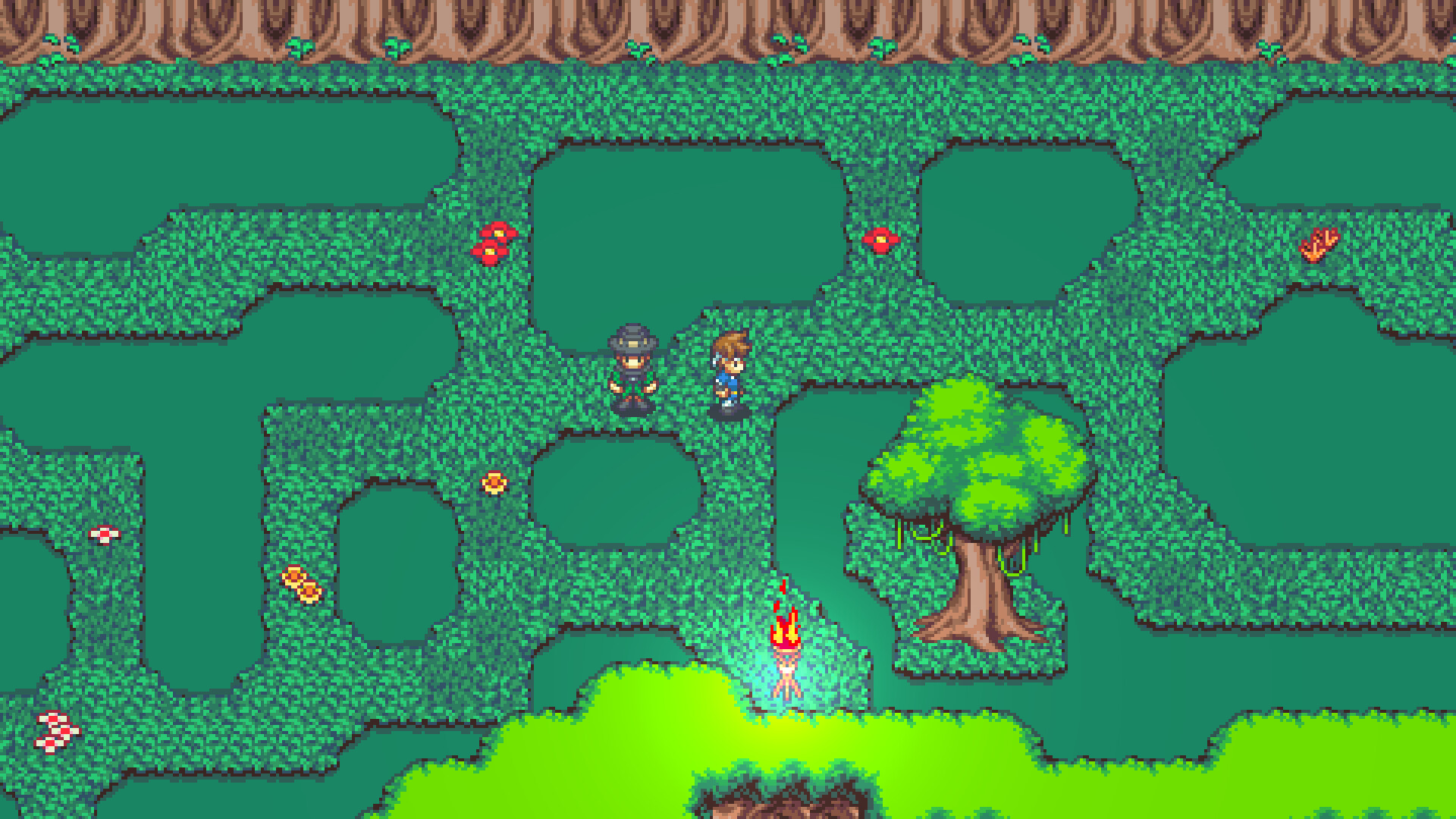 Twin Gods screenshot 9