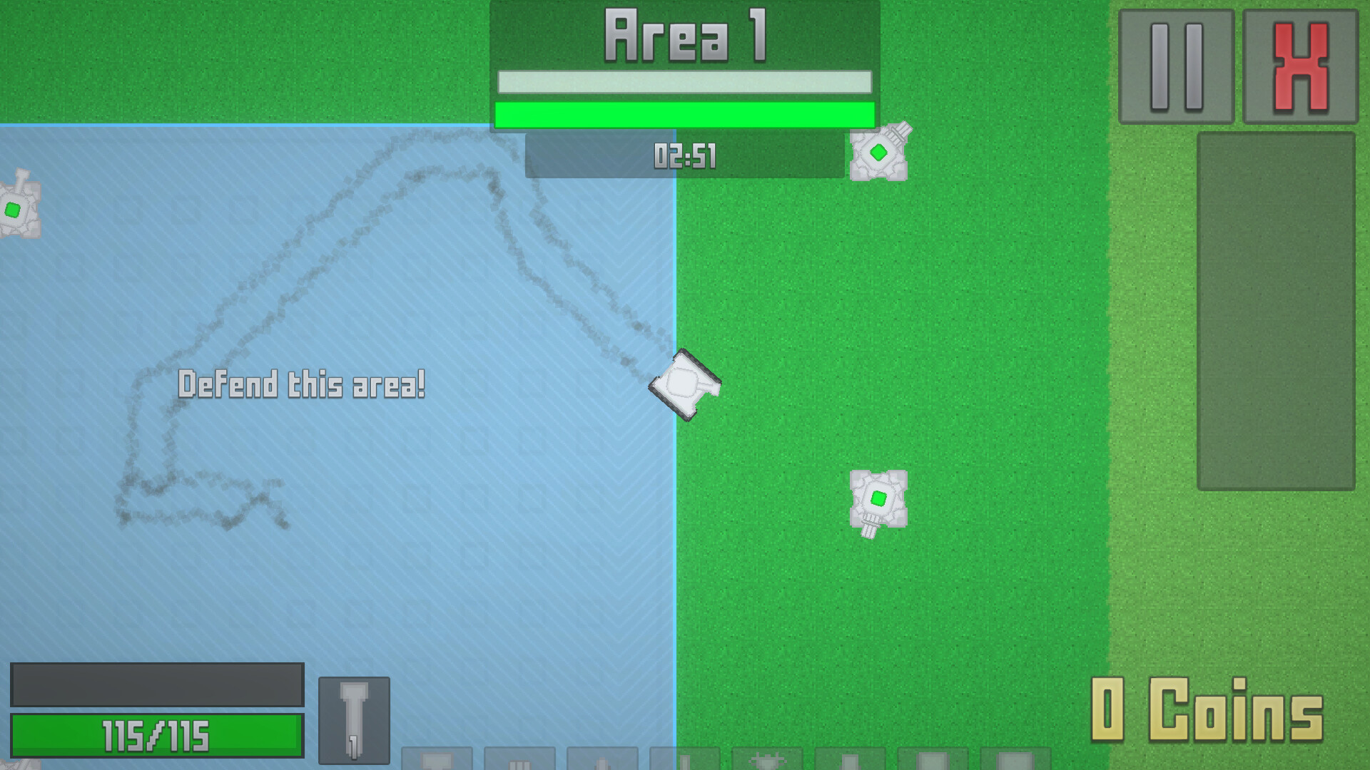 Tank Strike screenshot 3