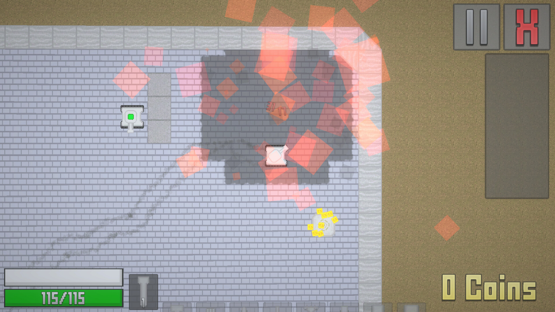 Tank Strike screenshot 5