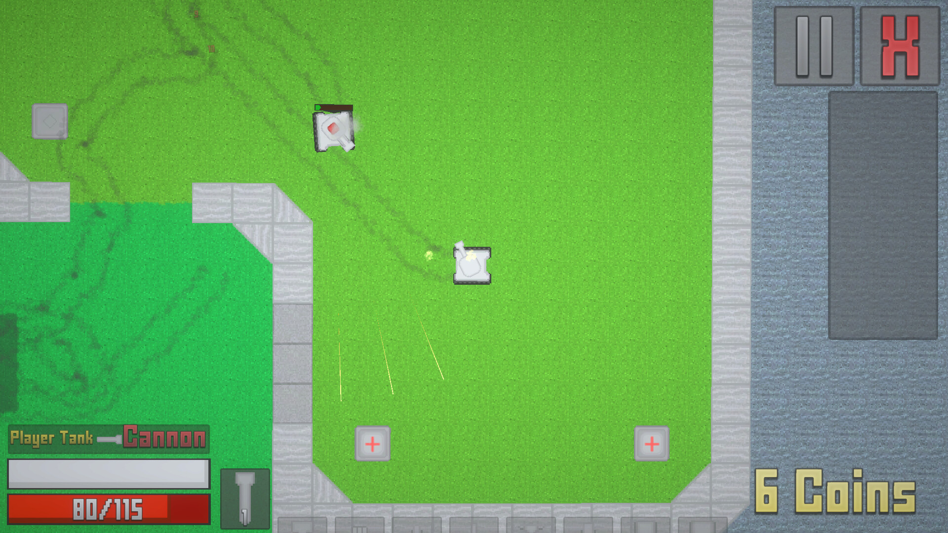 Tank Strike screenshot 6