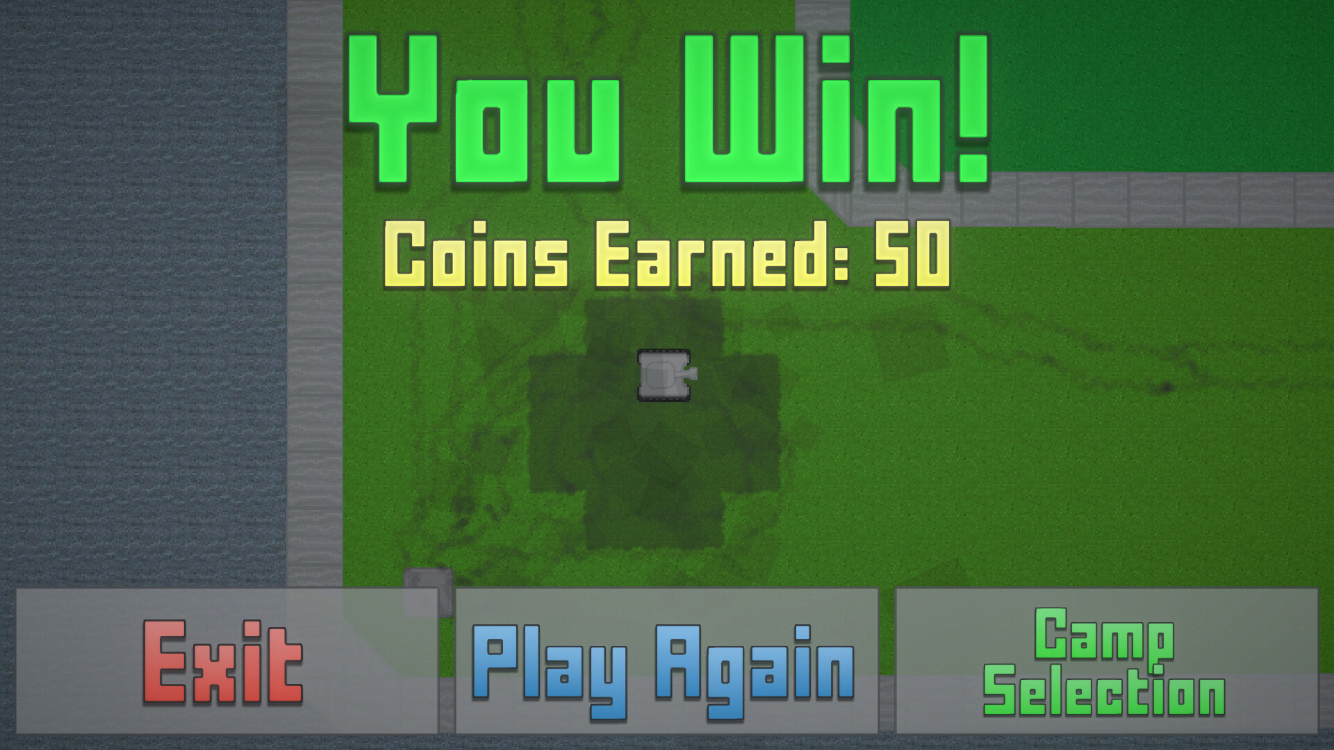 Tank Strike screenshot 9