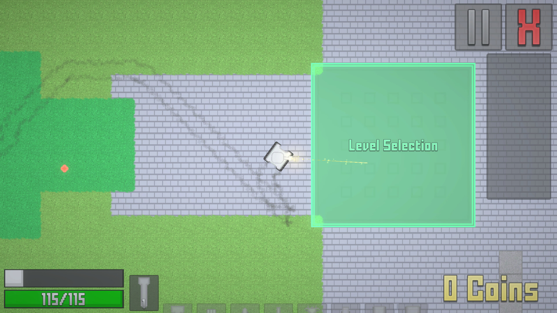 Tank Strike screenshot 7