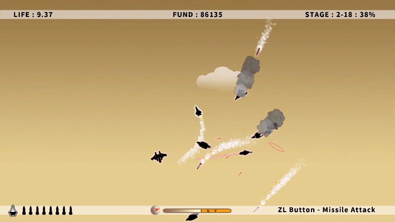 ALIEN WAR 2 DOGFIGHT screenshot 6