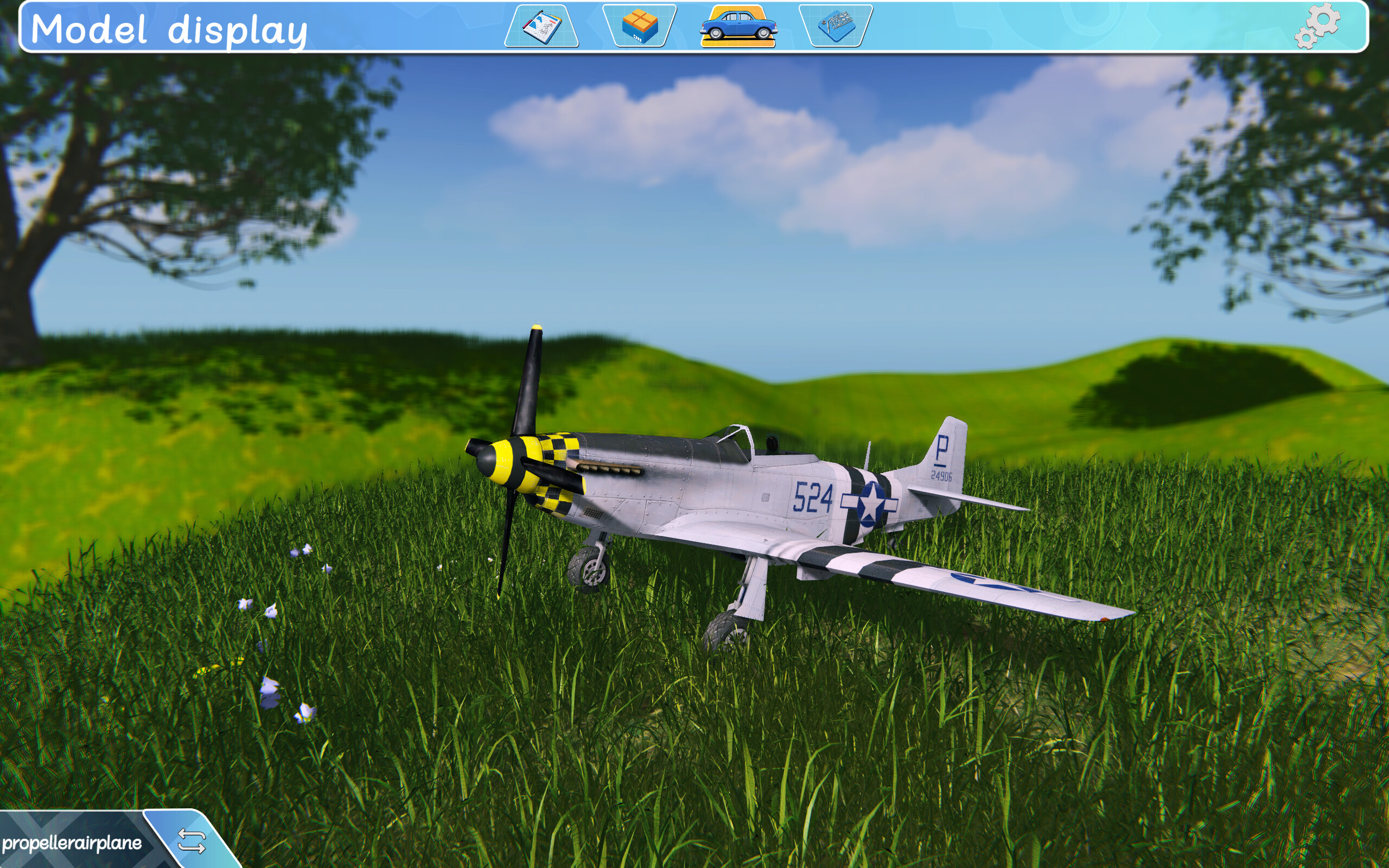 Fabrication de modèles screenshot 1