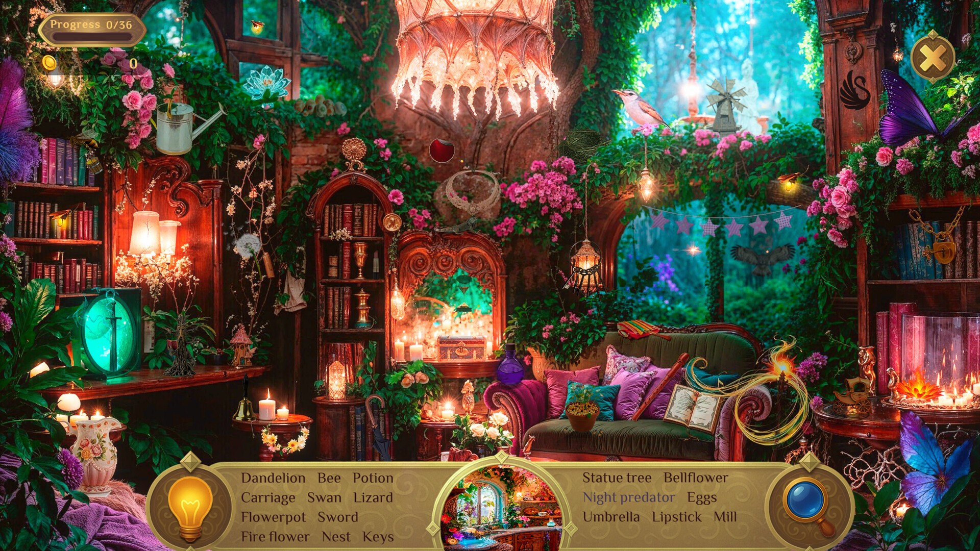 Myth Finders screenshot 6
