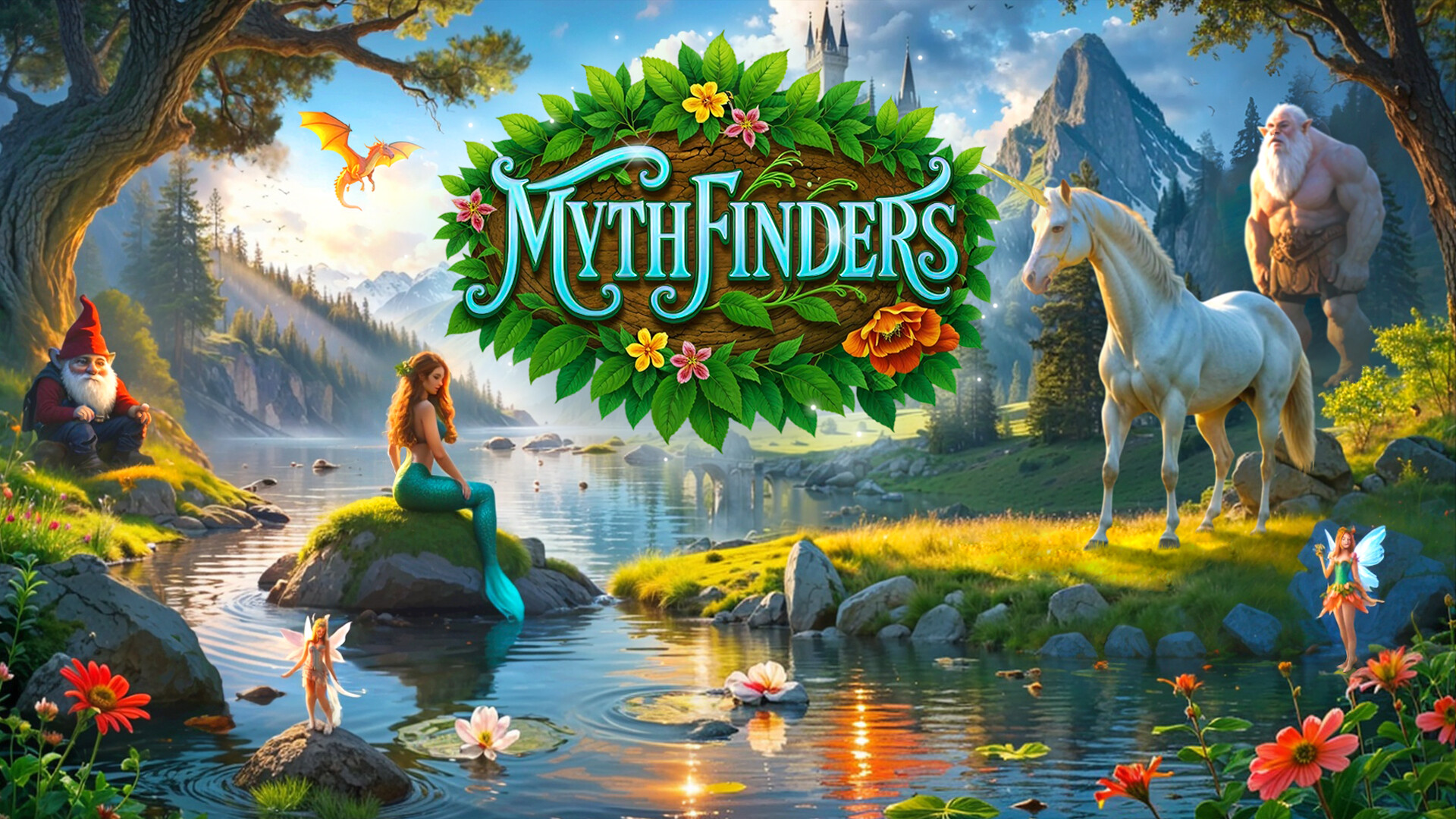 Myth Finders screenshot 7