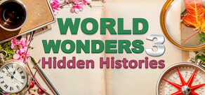 World Wonders Hidden Histories 3