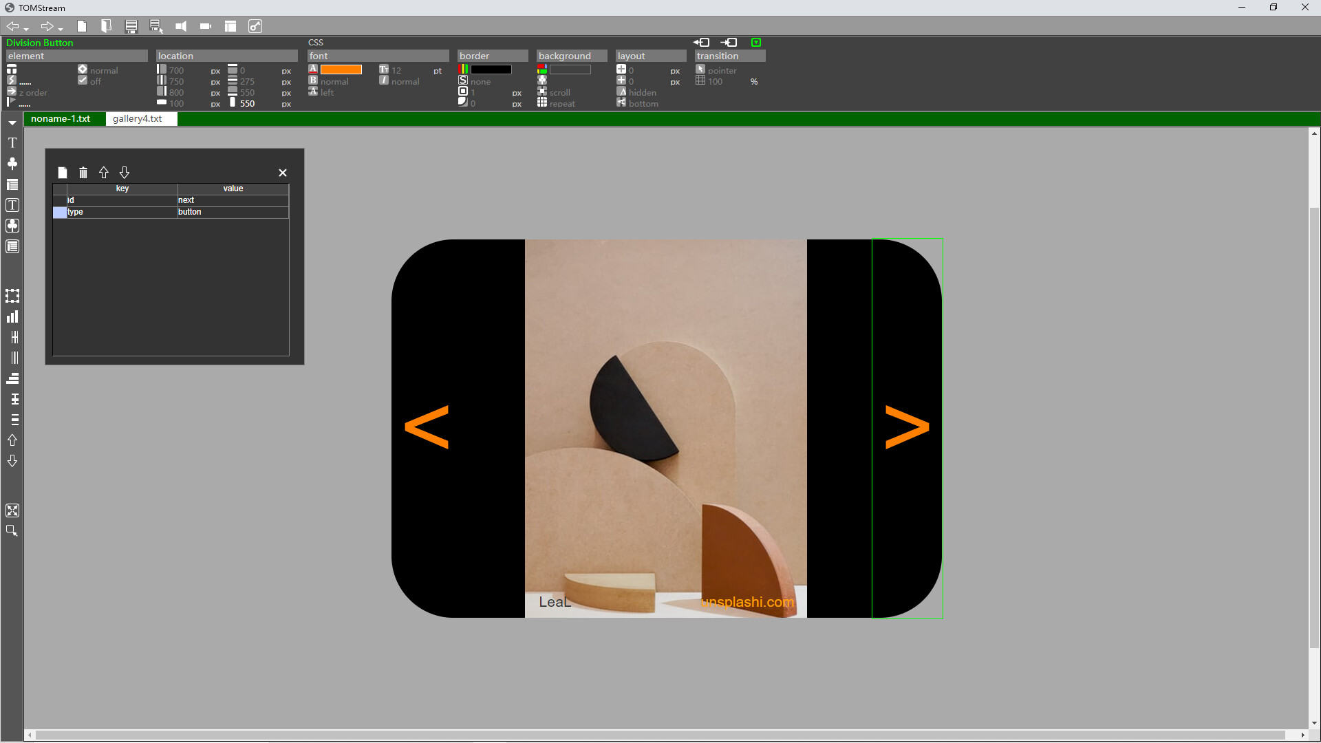 TOMStream screenshot 7