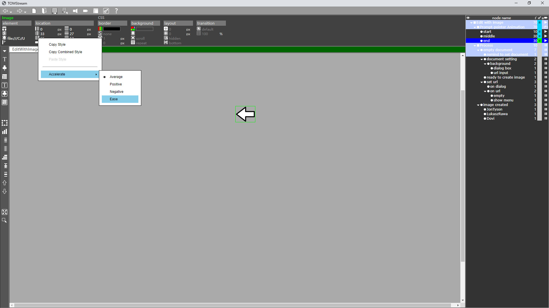 TOMStream screenshot 4