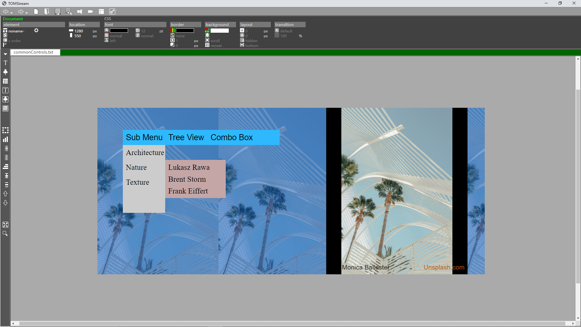 TOMStream screenshot 6