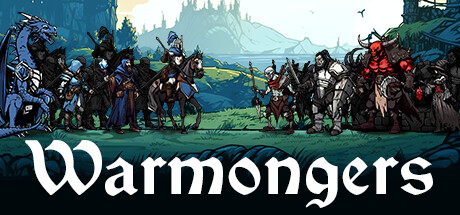 Warmongers — Steam header