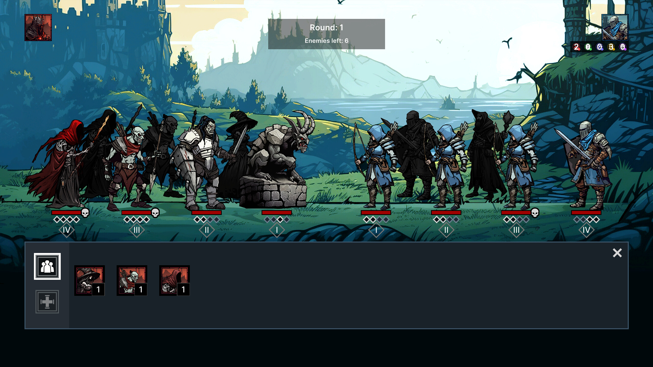 Warmongers screenshot 4