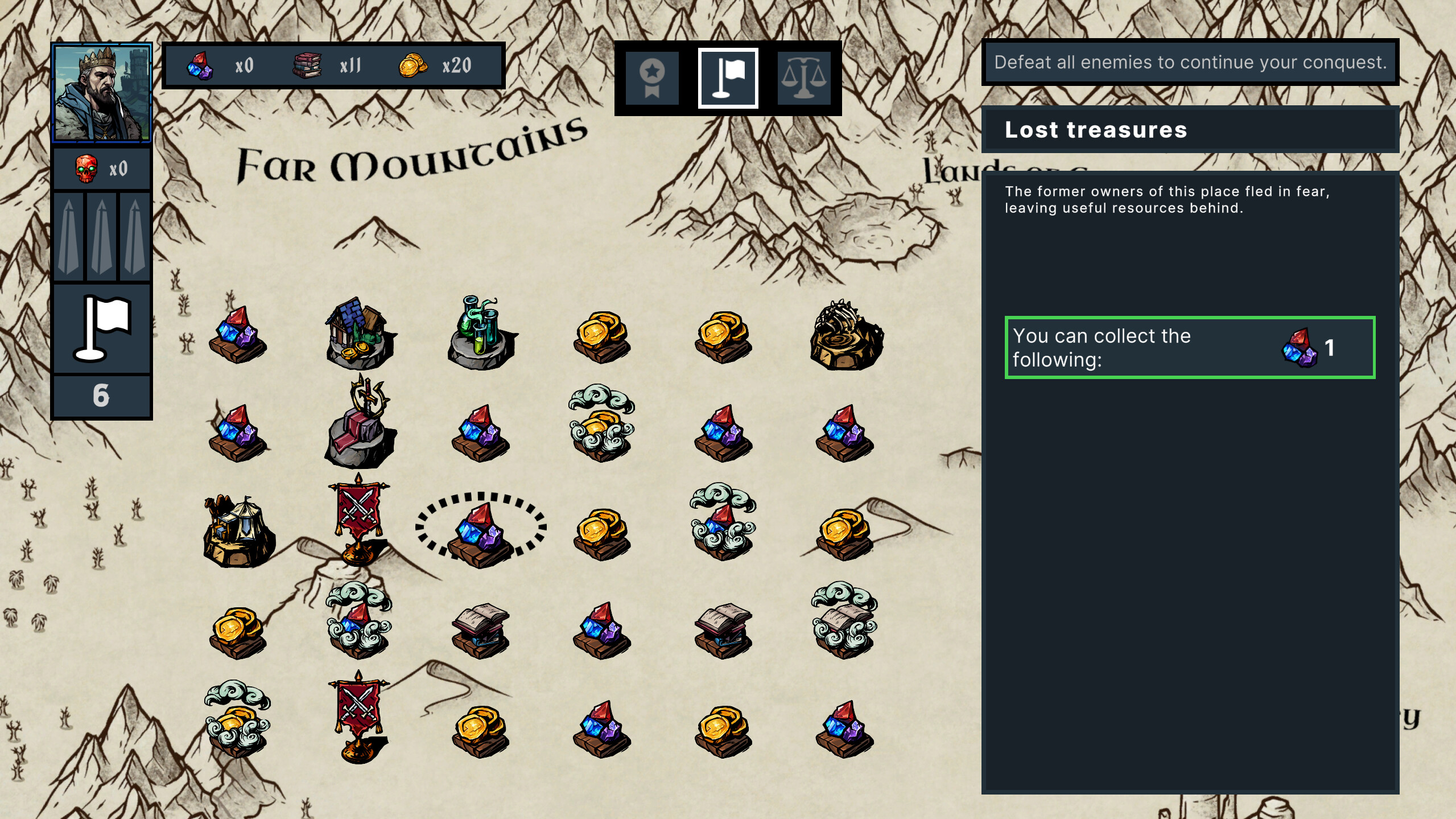 Warmongers screenshot 3