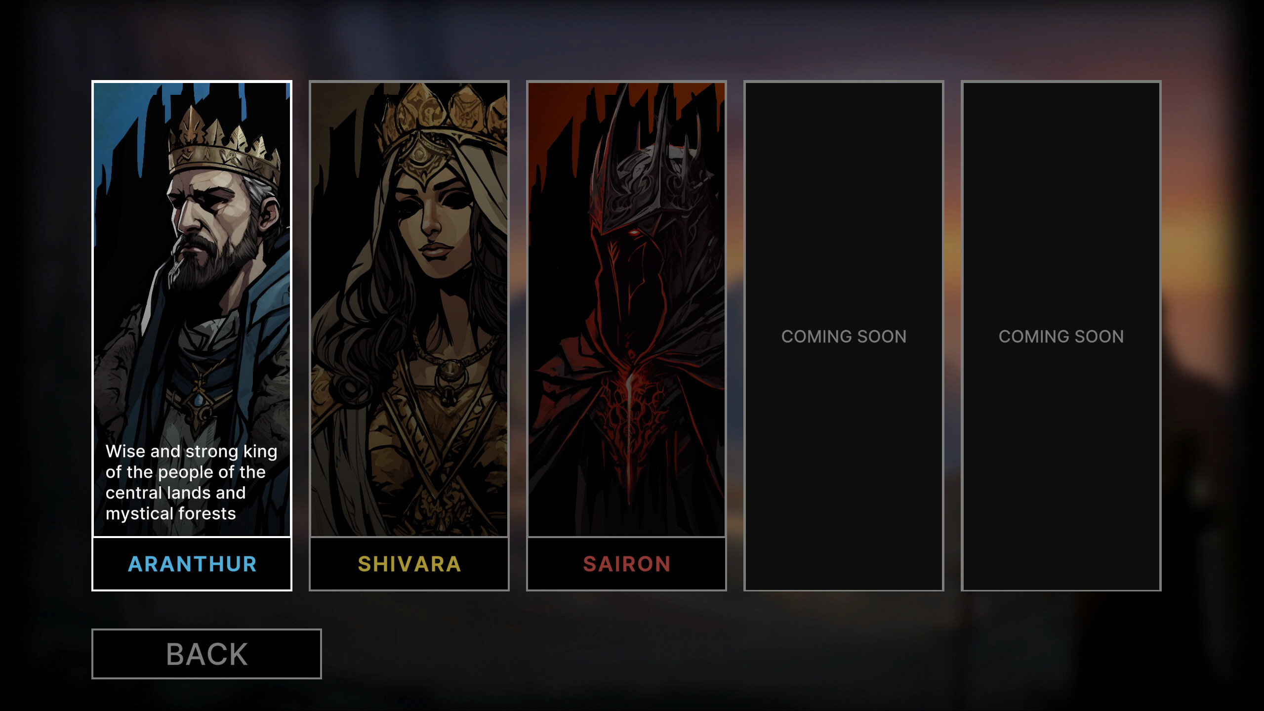 Warmongers screenshot 2