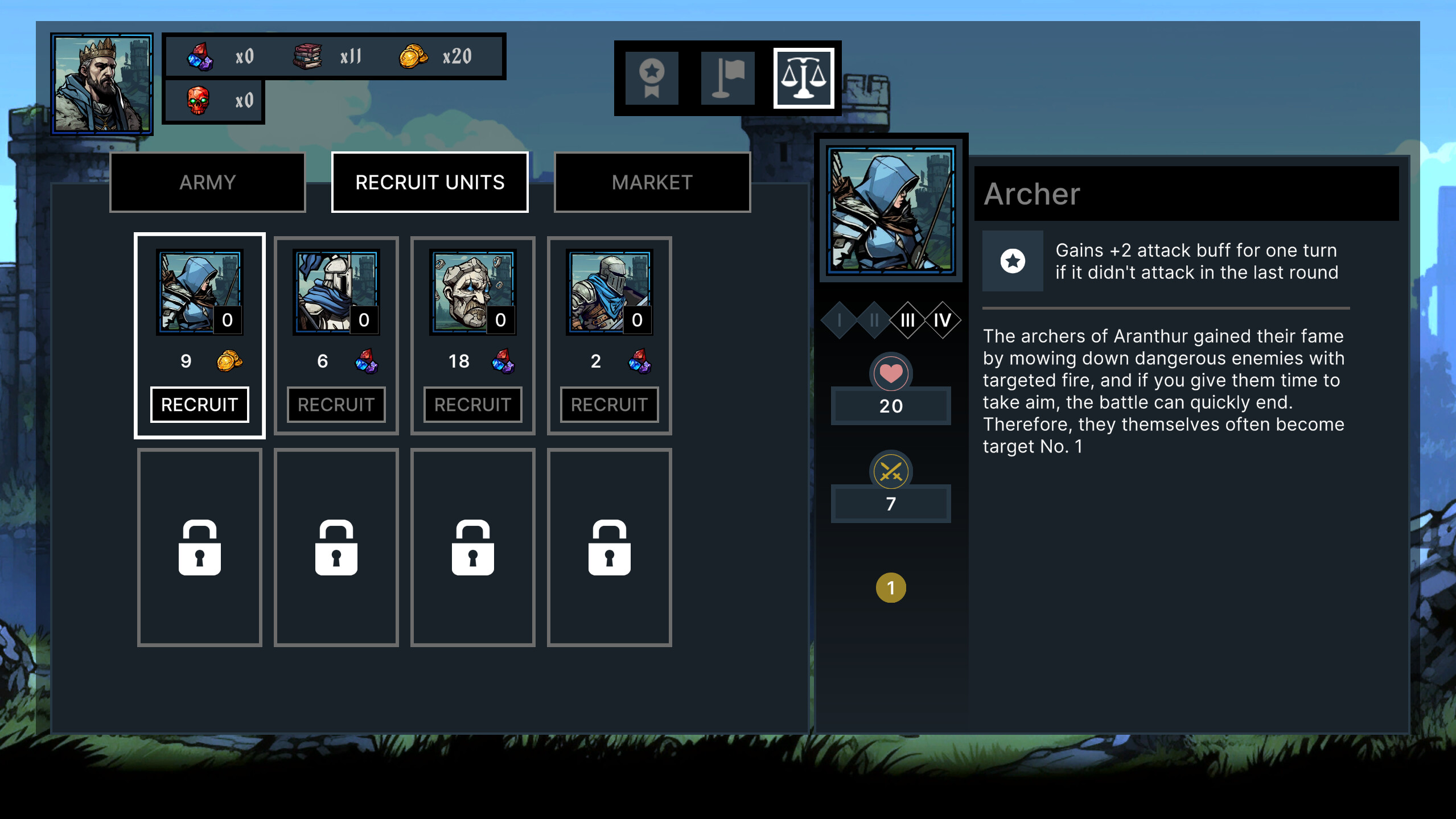Warmongers screenshot 5