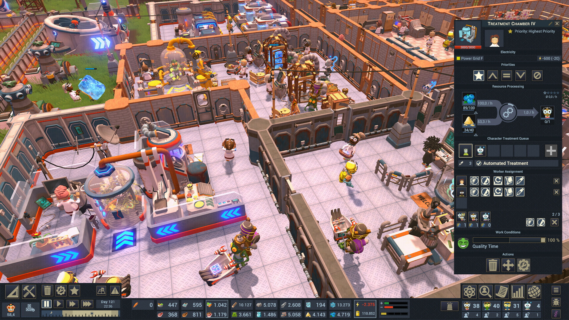 Zombie Cure Lab Soundtrack screenshot 4
